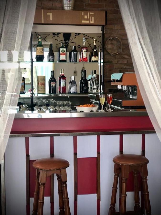 Hotel Villa Alexandra Bellaria-Igea Marina Exteriör bild
