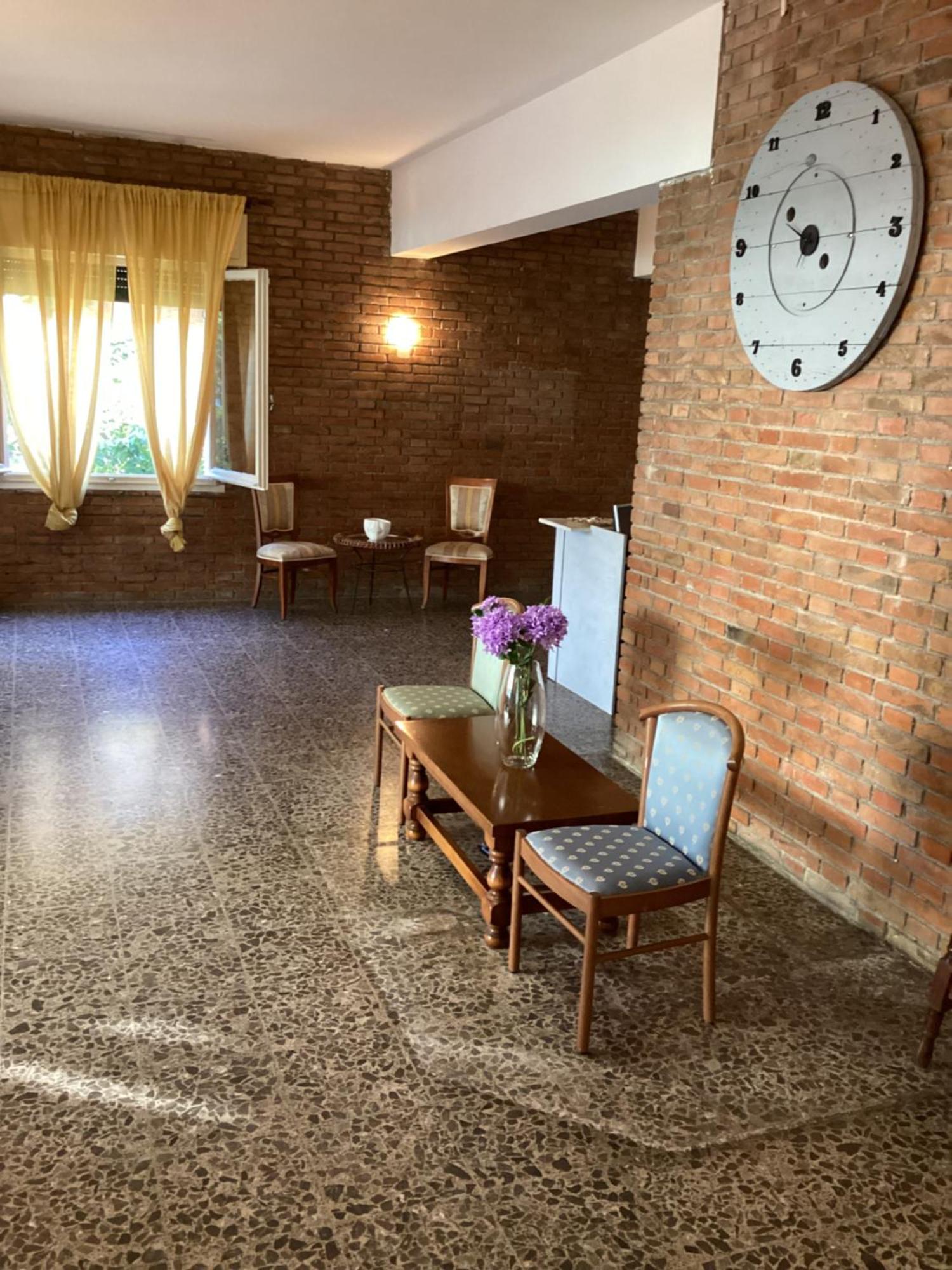 Hotel Villa Alexandra Bellaria-Igea Marina Exteriör bild