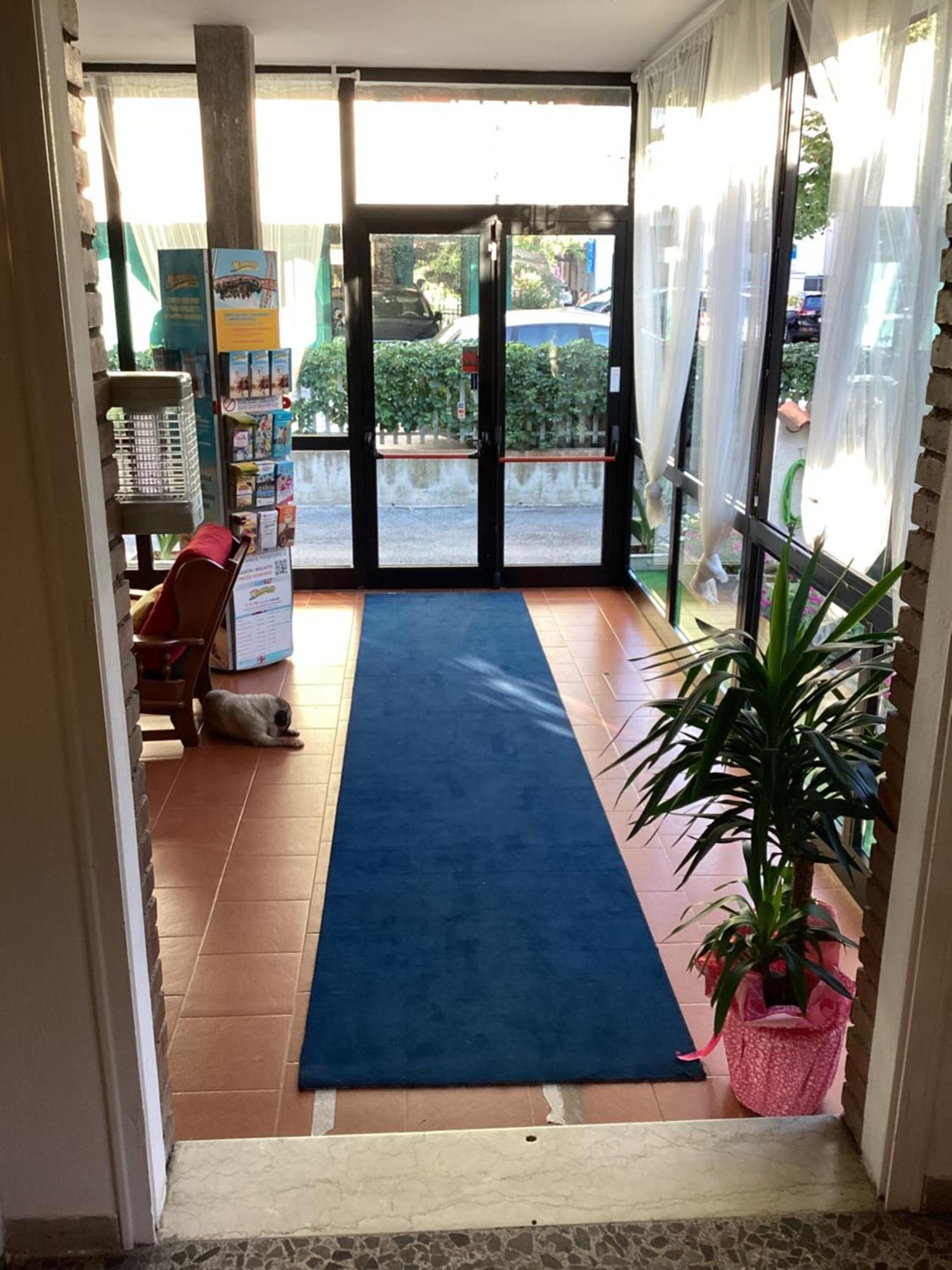 Hotel Villa Alexandra Bellaria-Igea Marina Exteriör bild